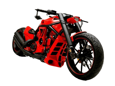 A bike